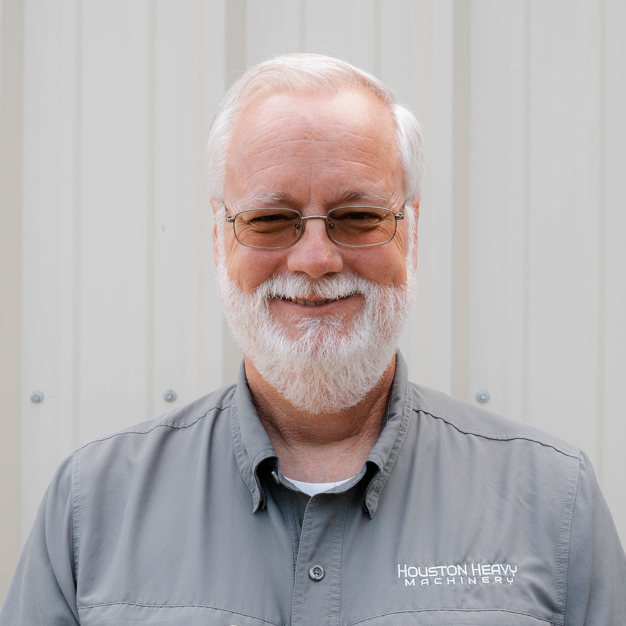 Bruce Monroe Houston Heavy Machinery