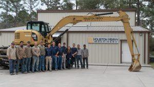 Houston Heavy Machinery best dealership texas