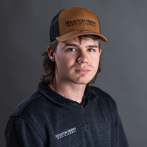 Caleb Keller Houston Heavy Machinery