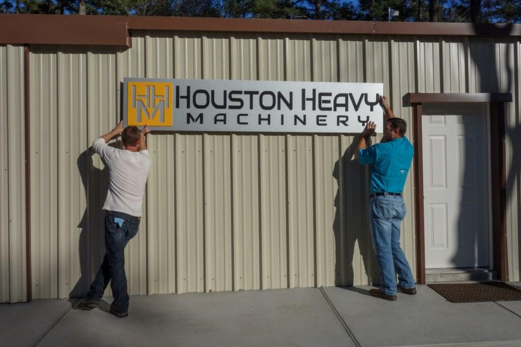 Carl Fromen Houston Heavy Machinery best dealership