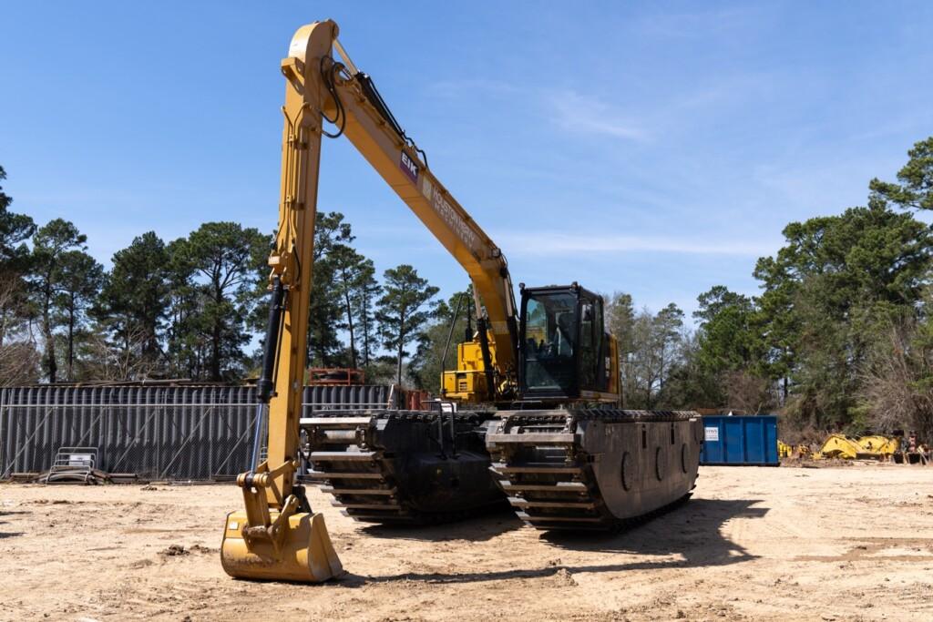Houston Heavy Machinery best dealer in texas heavy equipment