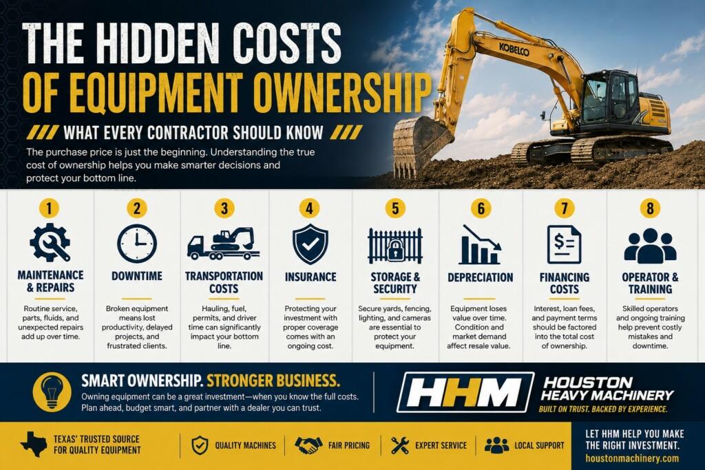 Equipment ownership cost guide
