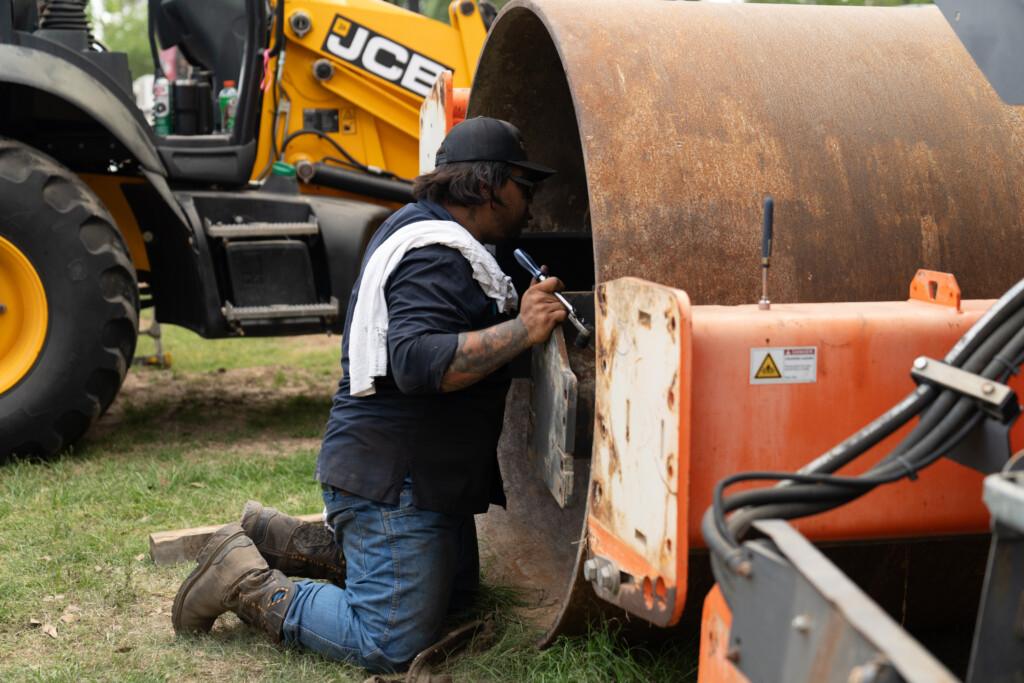 heavy equipment maintenance costs