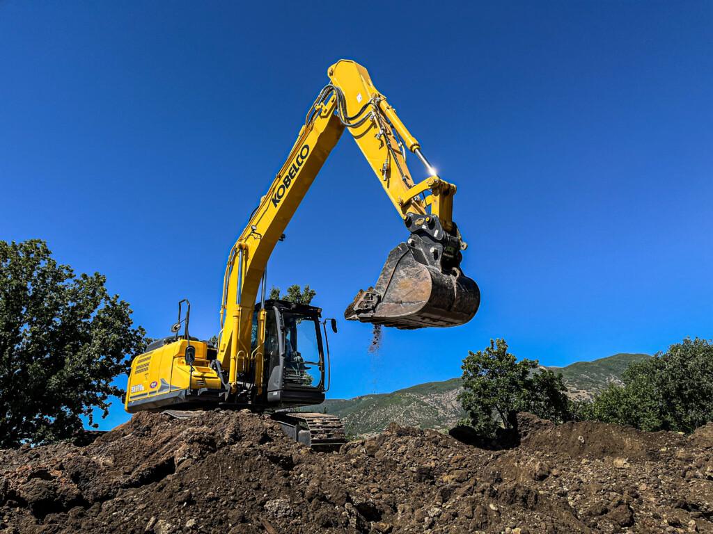 Heavy equipment transportation