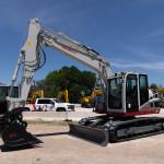 Takeuchi heavy equipment dealer houston heavy machinery hhm texas excavator