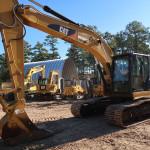 caterpillar Houston Heavy Machinery dealership new sale rent buy
