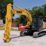 Kobelco SK130 Excavator sale houston heavy machinery texas Tomball