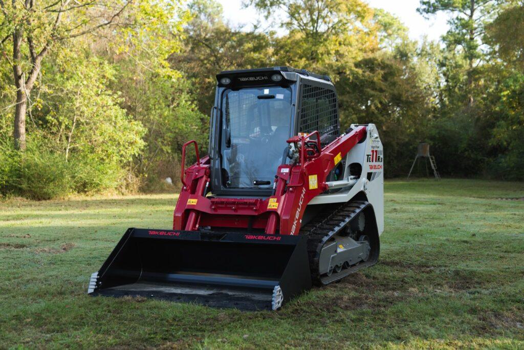 Takeuchi tl11r3 houston heavy machinery texas dealership