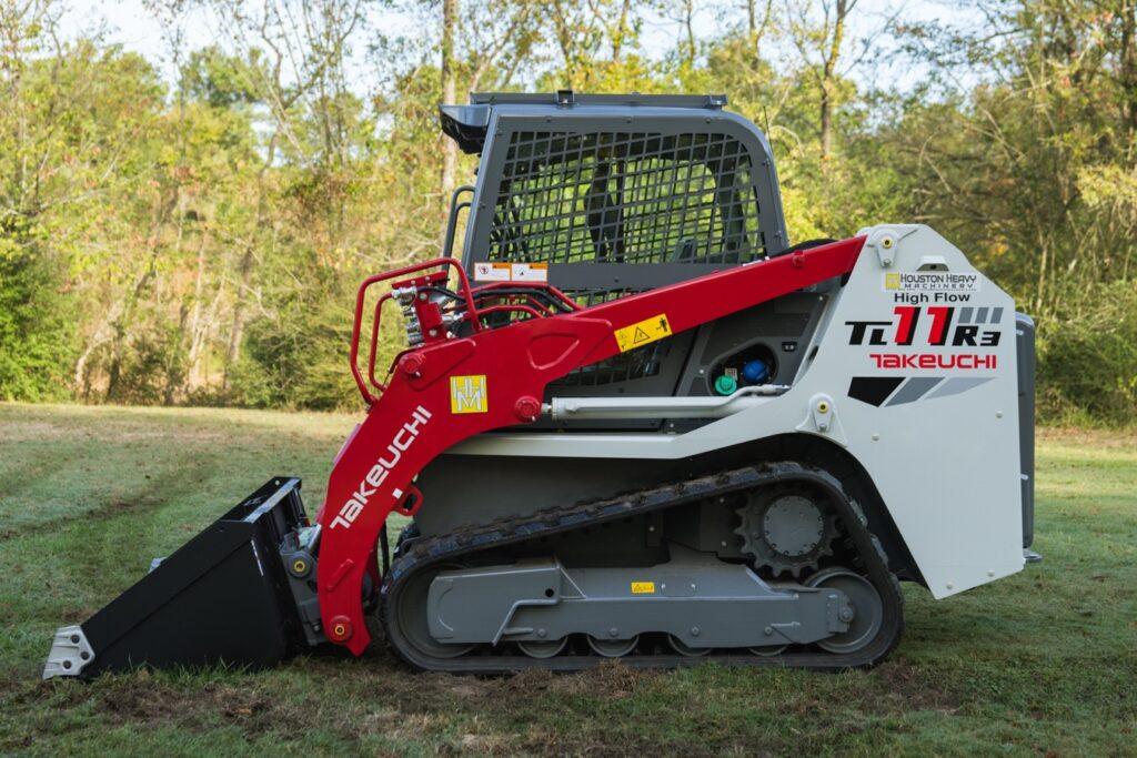 Takeuchi tl11r3 houston heavy machinery texas dealership