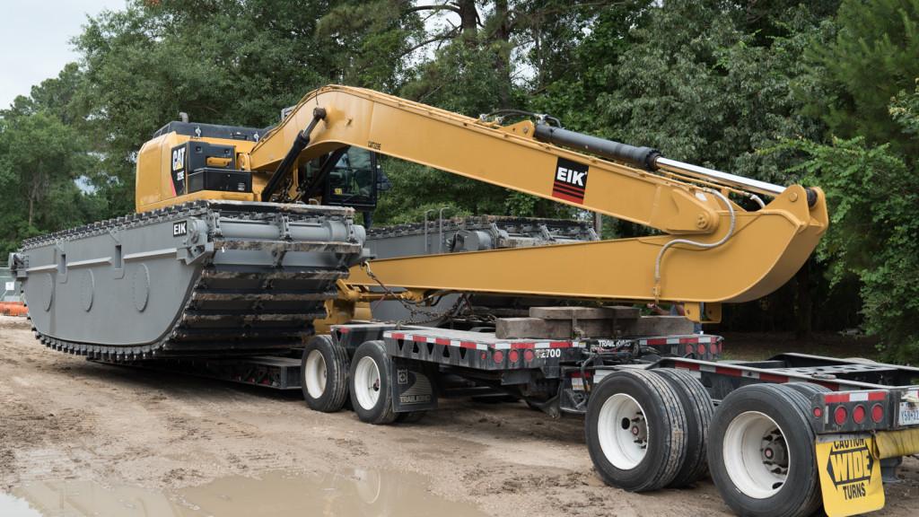 caterpillar cat equipment low hour texas Houston Heavy Machinery hhm