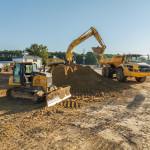 houston heavy machinery maintenance service parts