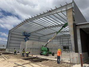 houston heavy machinery, equipment, wash bay service Woodland Cypress Texas