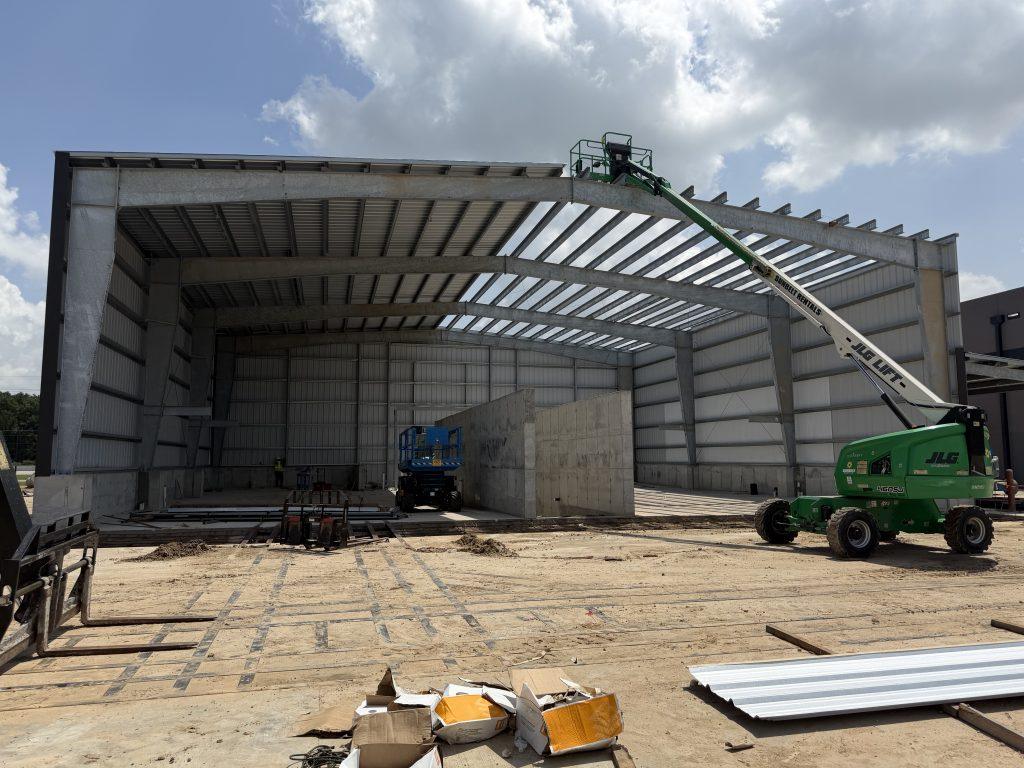 Houston Heavy Machinery equipment service sales rental, Texas