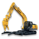 Houston Heavy Machinery Tomball, Texas heavy equipment, Kobelco