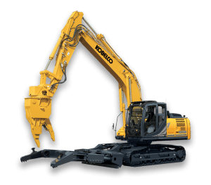 Houston Heavy Machinery Tomball, Texas heavy equipment, Kobelco